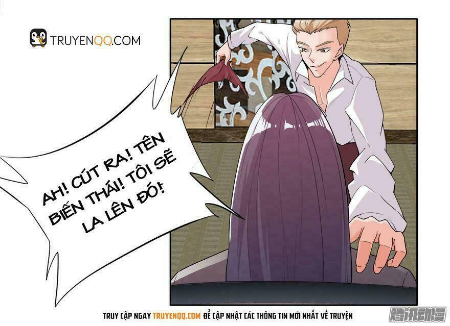 Khốn Ái Tù Lung Chapter 8 - 24