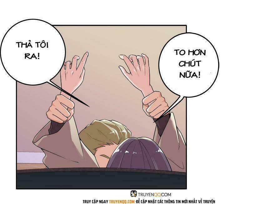 Khốn Ái Tù Lung Chapter 8 - 26