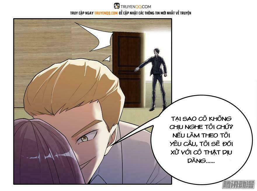 Khốn Ái Tù Lung Chapter 8 - 27