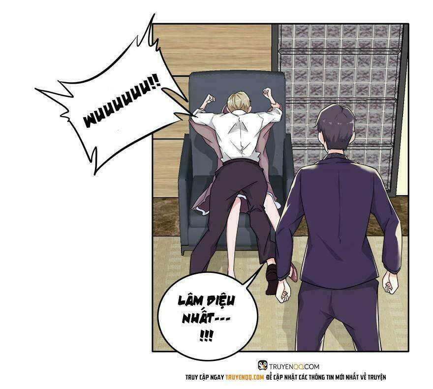 Khốn Ái Tù Lung Chapter 8 - 28