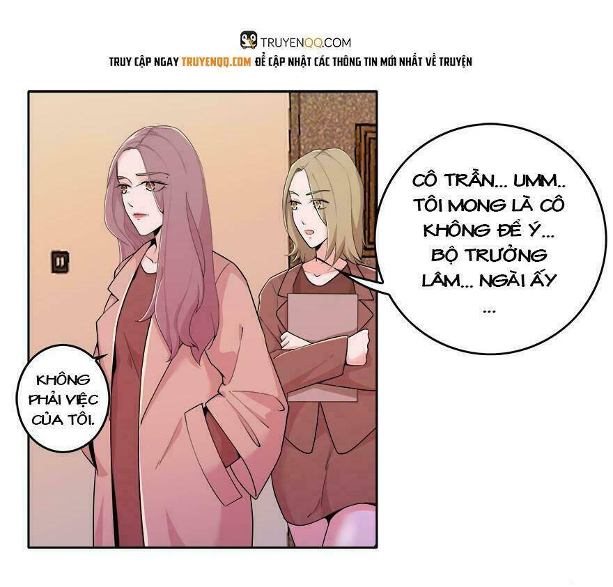 Khốn Ái Tù Lung Chapter 8 - 6