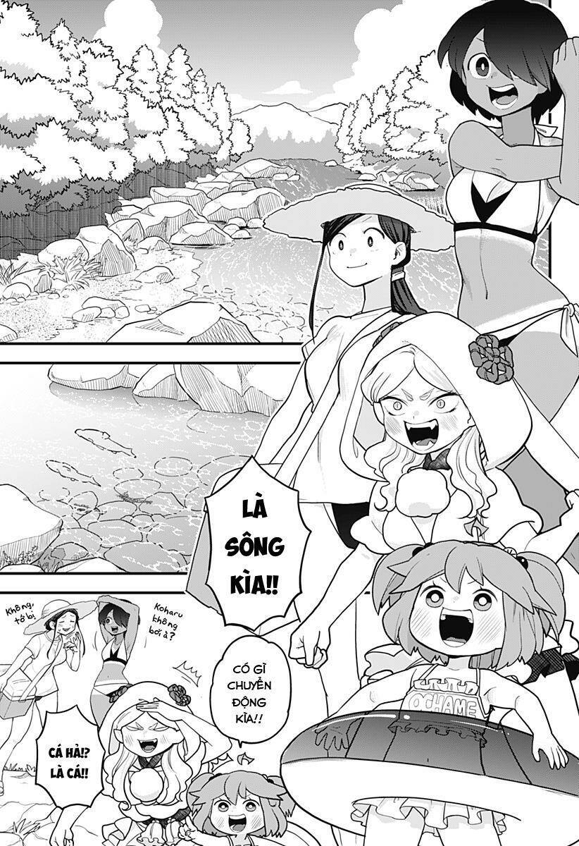 Tuyết Nữ Mizore Chapter 14 - 1