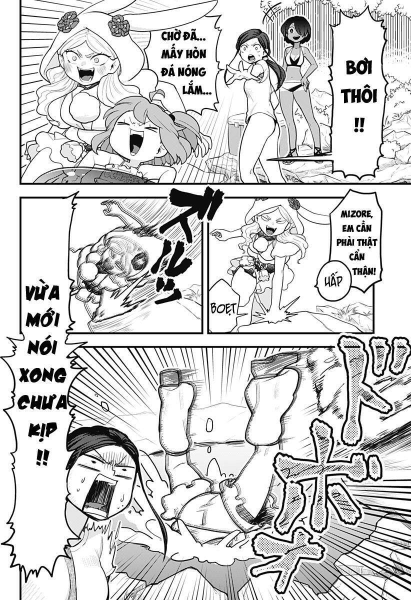 Tuyết Nữ Mizore Chapter 14 - 2