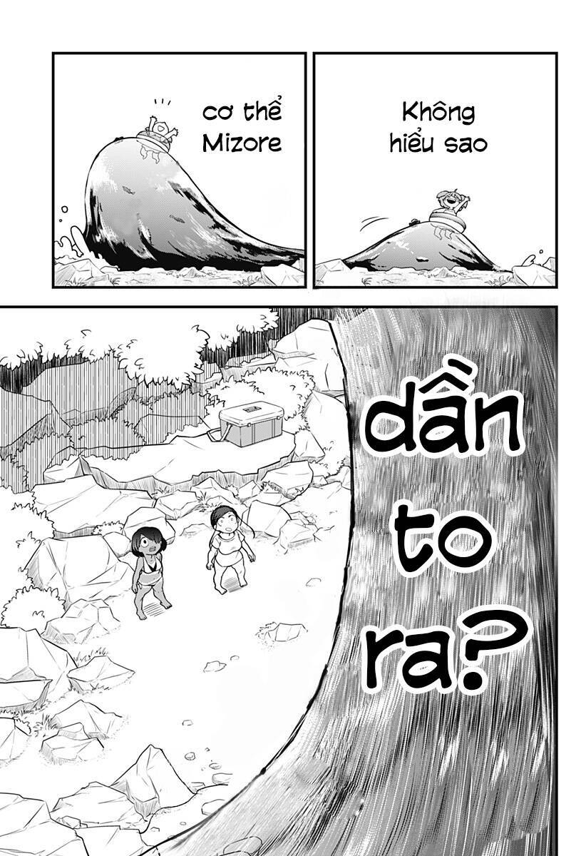 Tuyết Nữ Mizore Chapter 14 - 11