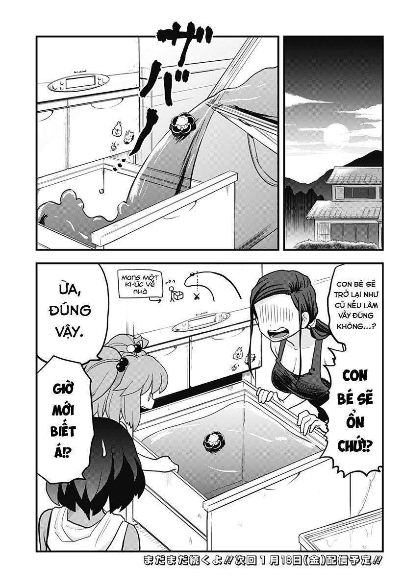 Tuyết Nữ Mizore Chapter 14 - 13