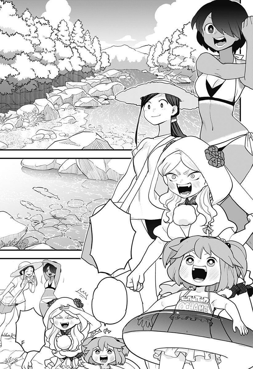 Tuyết Nữ Mizore Chapter 14 - 14