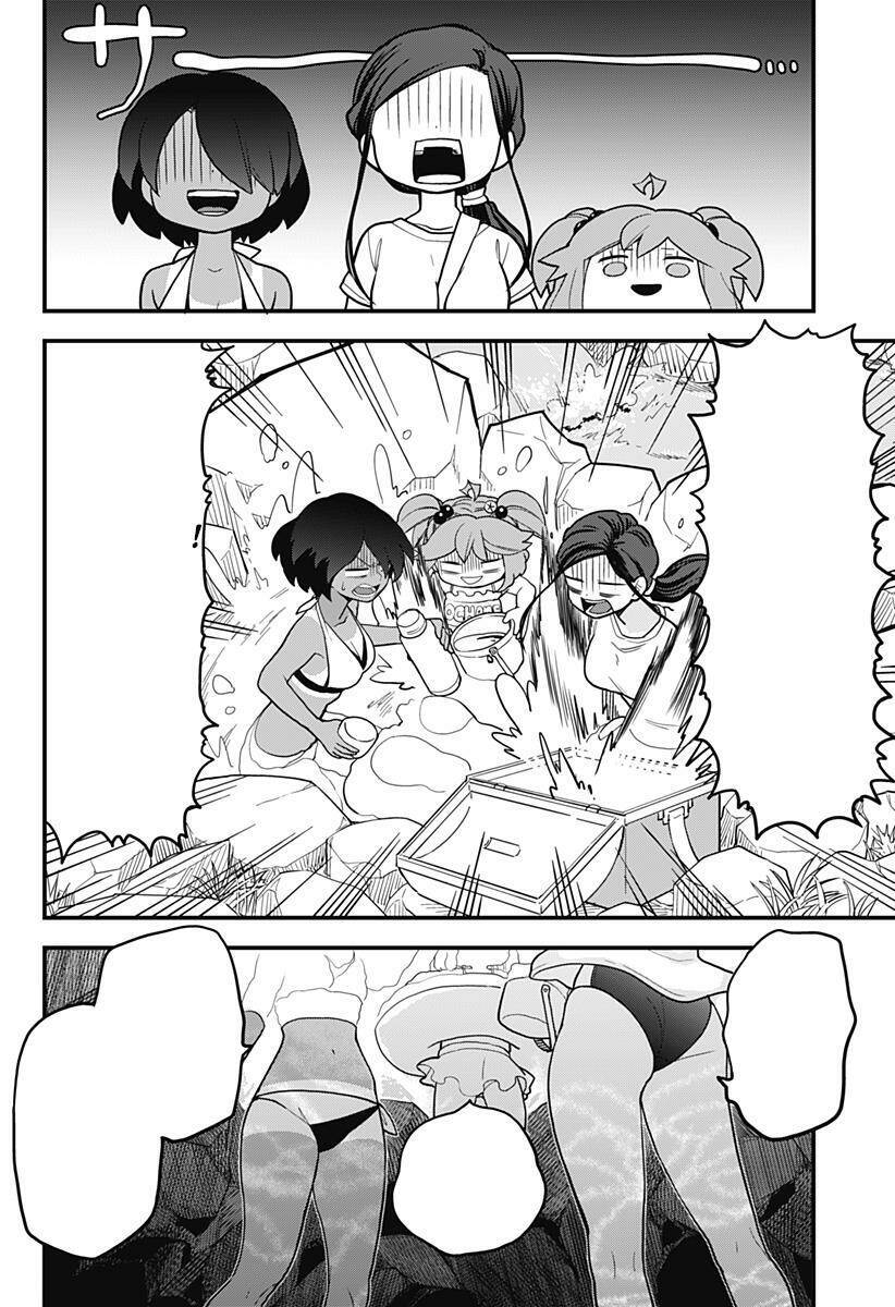 Tuyết Nữ Mizore Chapter 14 - 17