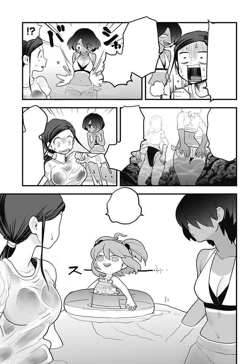 Tuyết Nữ Mizore Chapter 14 - 18