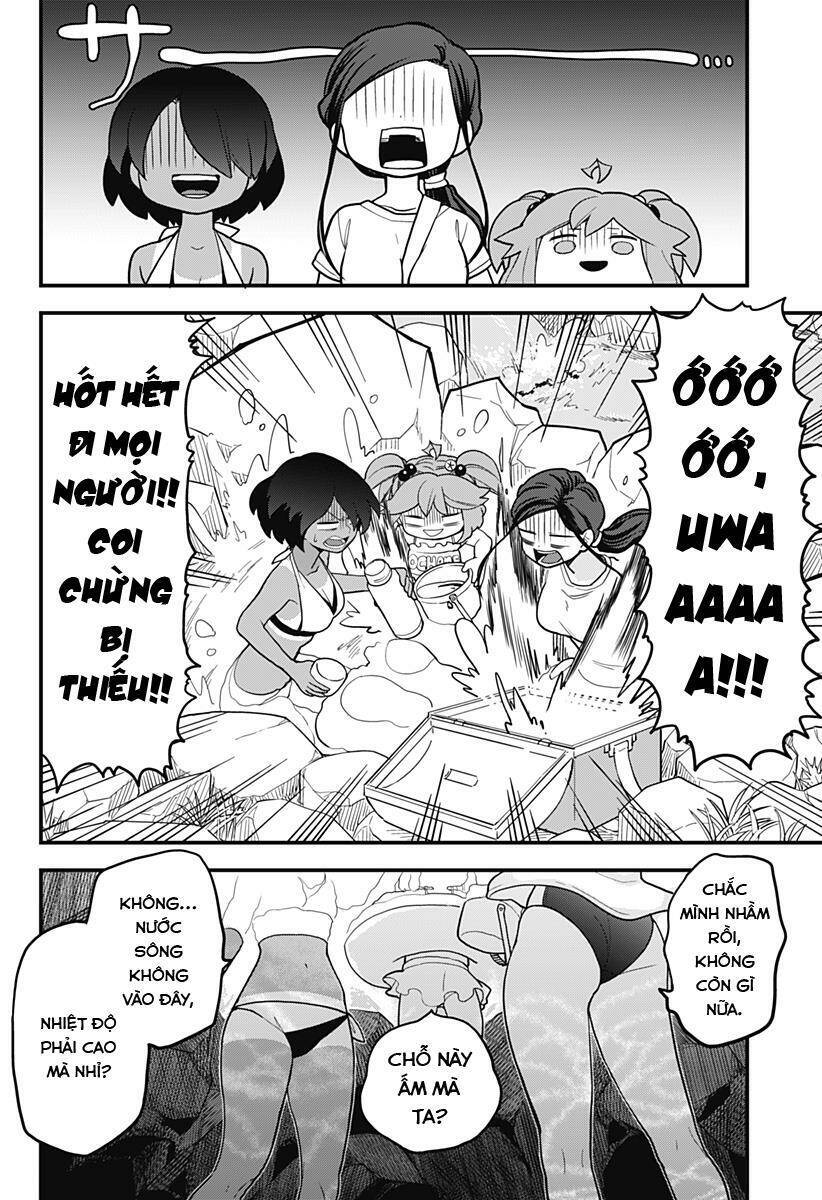 Tuyết Nữ Mizore Chapter 14 - 4