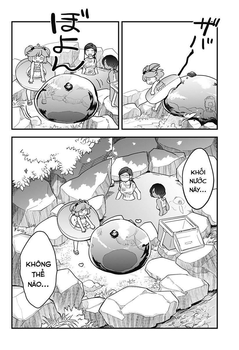 Tuyết Nữ Mizore Chapter 14 - 6