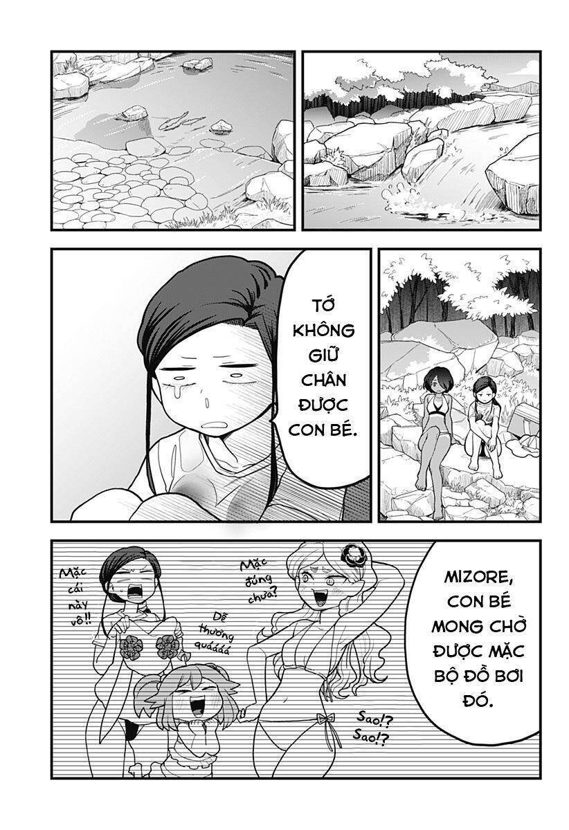 Tuyết Nữ Mizore Chapter 14 - 7