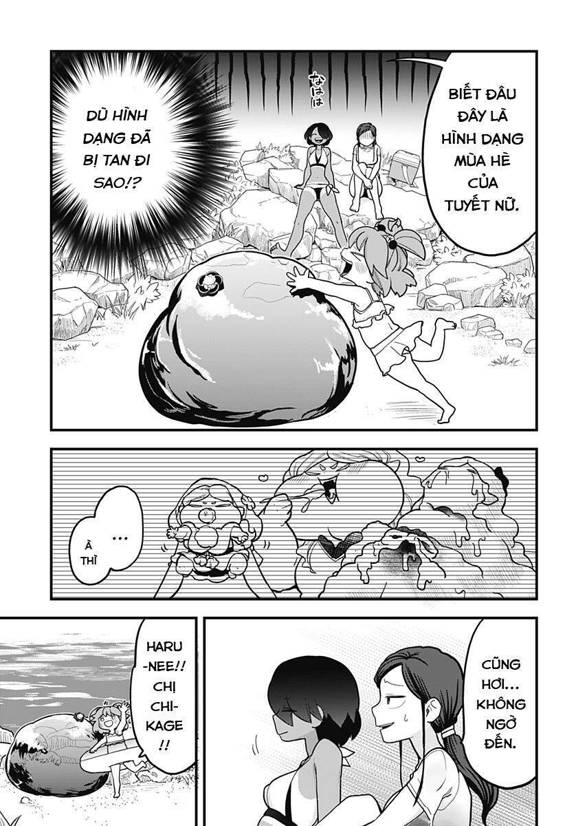 Tuyết Nữ Mizore Chapter 14 - 9