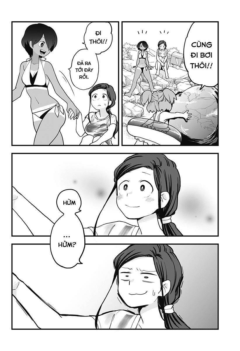 Tuyết Nữ Mizore Chapter 14 - 10