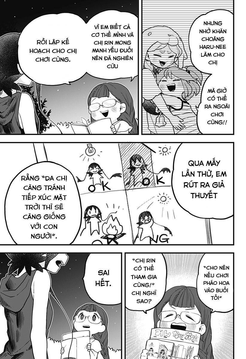 Tuyết Nữ Mizore Chapter 15 - 13