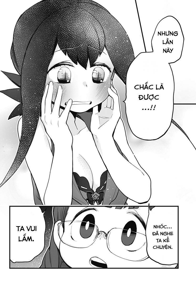 Tuyết Nữ Mizore Chapter 15 - 14