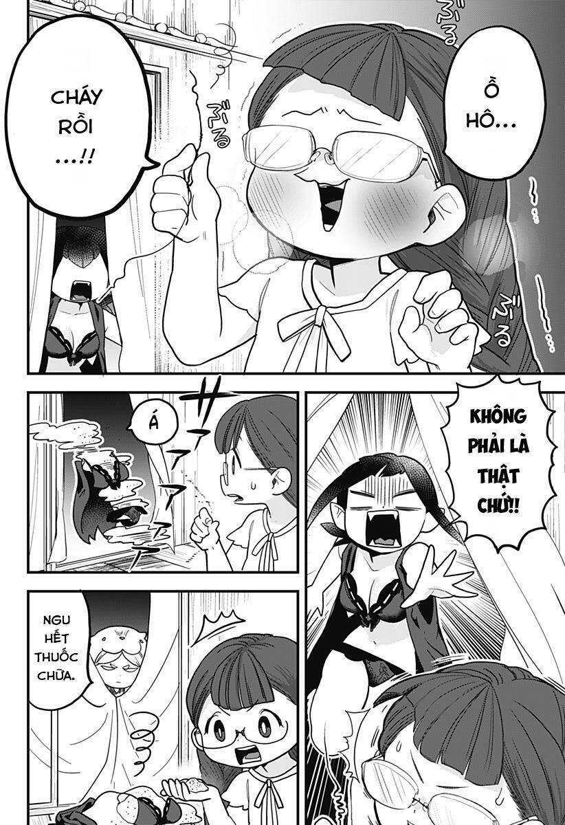 Tuyết Nữ Mizore Chapter 15 - 6