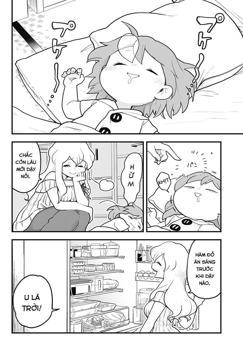 Tuyết Nữ Mizore Chapter 16 - 12