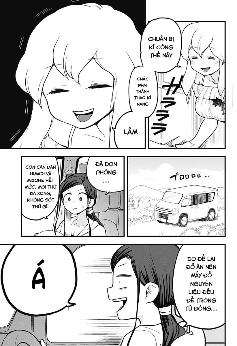 Tuyết Nữ Mizore Chapter 16 - 13