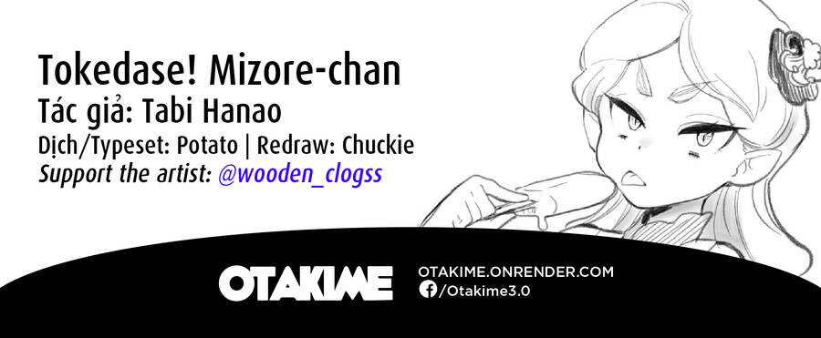 Tuyết Nữ Mizore Chapter 16 - 15