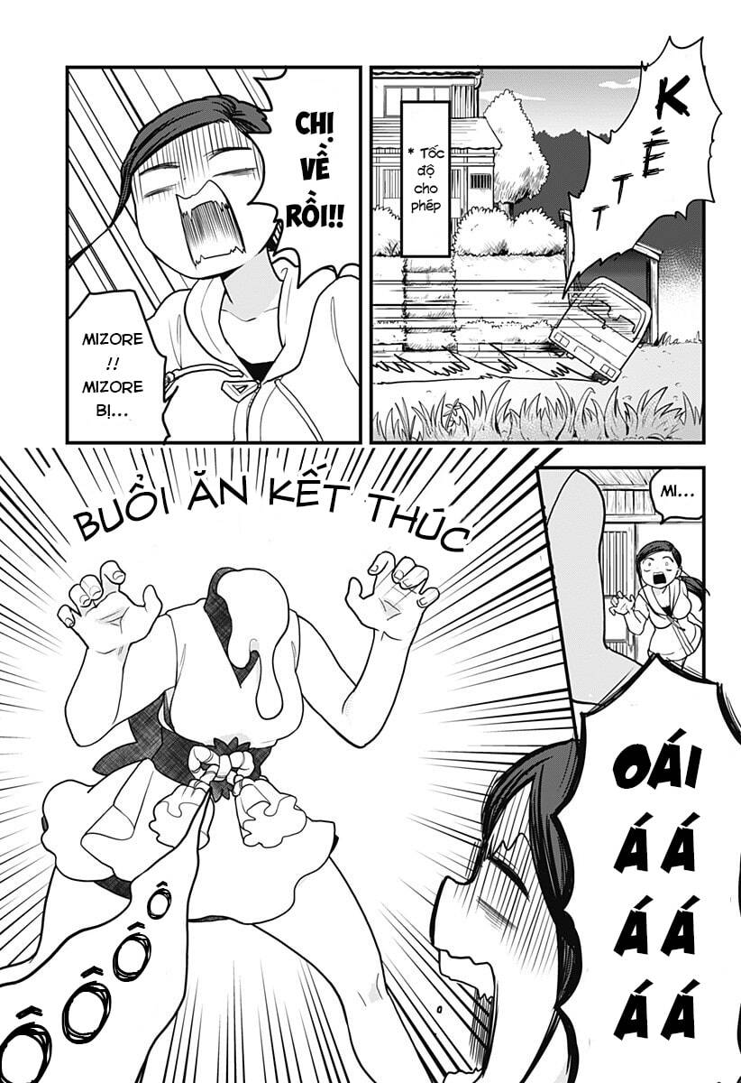 Tuyết Nữ Mizore Chapter 17 - 11