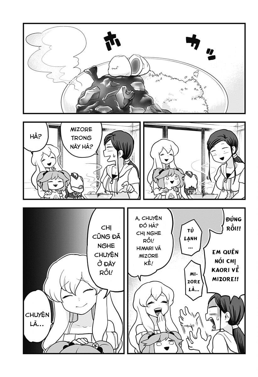 Tuyết Nữ Mizore Chapter 17 - 13