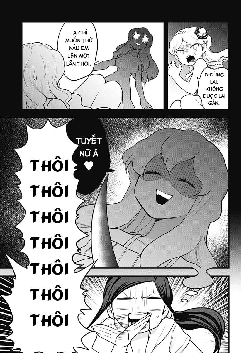 Tuyết Nữ Mizore Chapter 17 - 3
