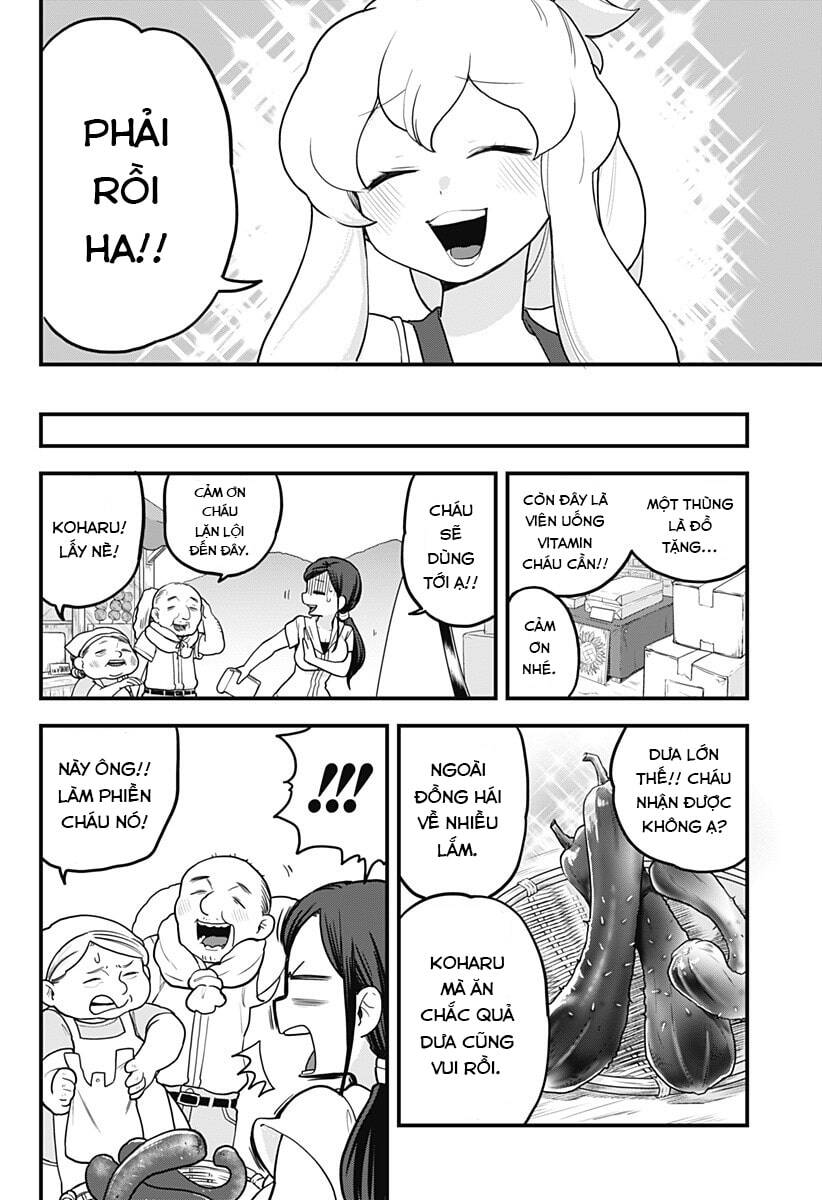 Tuyết Nữ Mizore Chapter 17 - 6