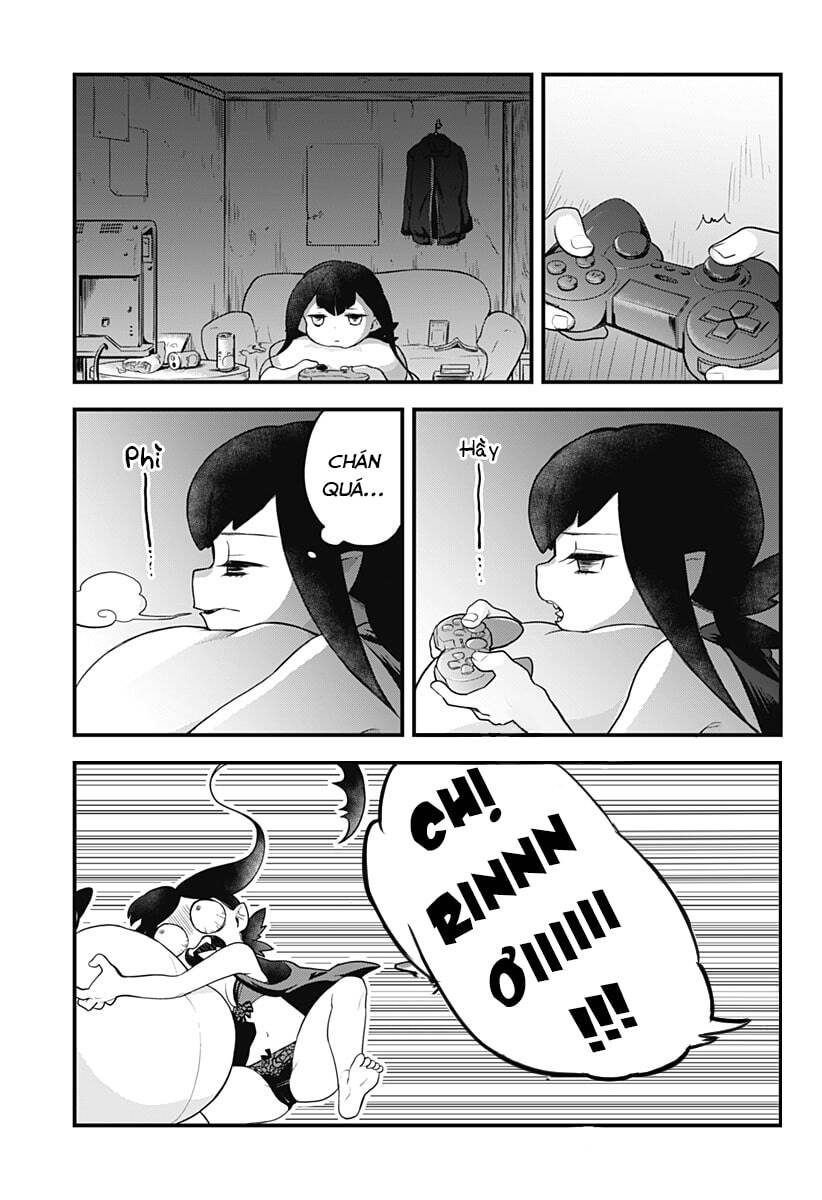 Tuyết Nữ Mizore Chapter 13 - 1