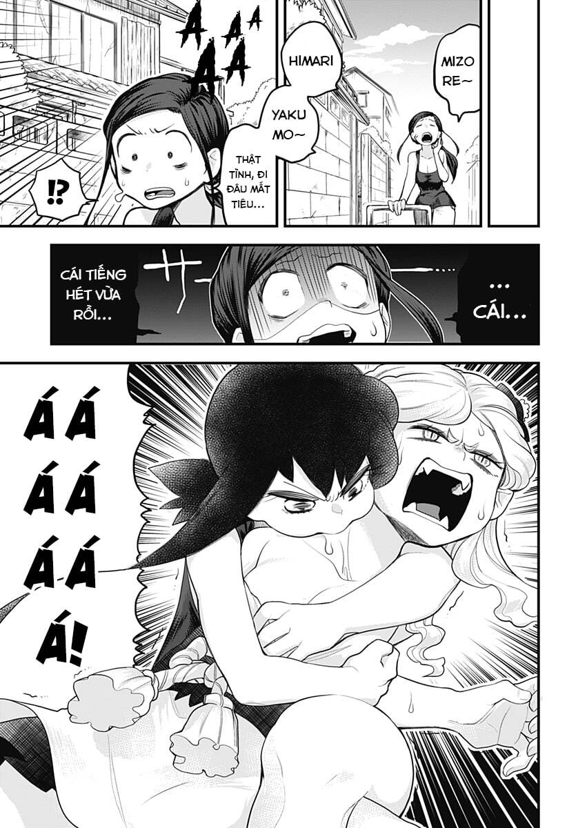 Tuyết Nữ Mizore Chapter 13 - 13