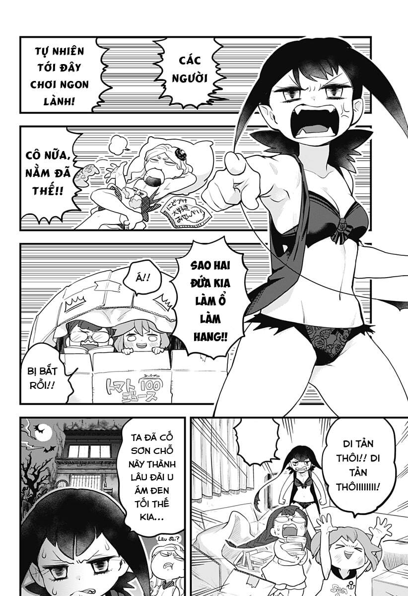 Tuyết Nữ Mizore Chapter 13 - 6