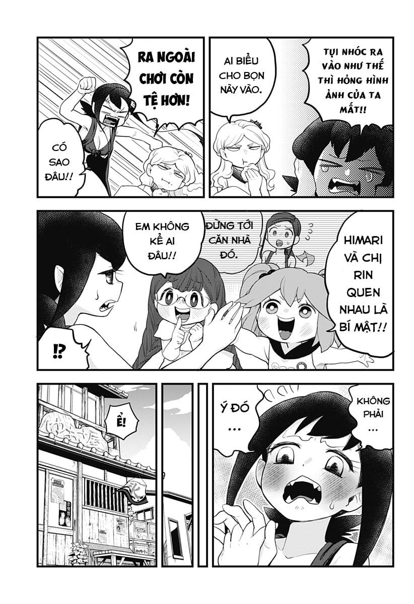 Tuyết Nữ Mizore Chapter 13 - 7