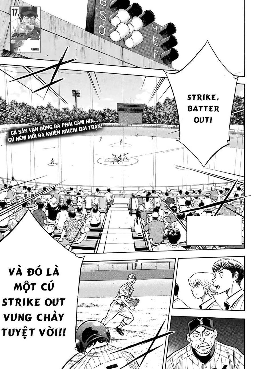 Đội Bóng Chày Siêu Đẳng 2 Chapter 177 - 2