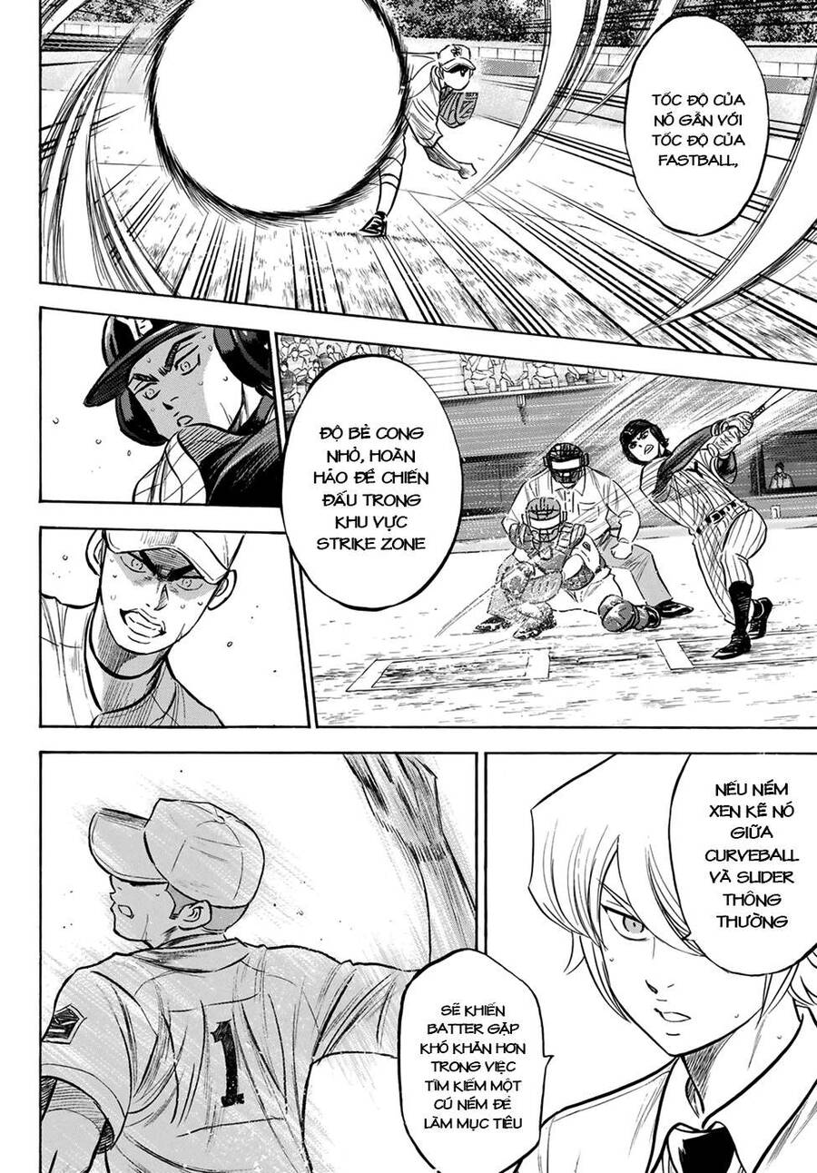 Đội Bóng Chày Siêu Đẳng 2 Chapter 179 - 9