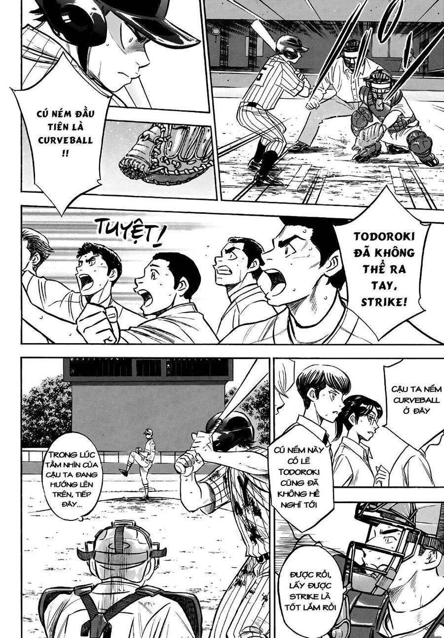 Đội Bóng Chày Siêu Đẳng 2 Chapter 181 - 6