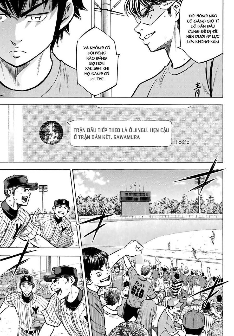 Đội Bóng Chày Siêu Đẳng 2 Chapter 184.1 - 4