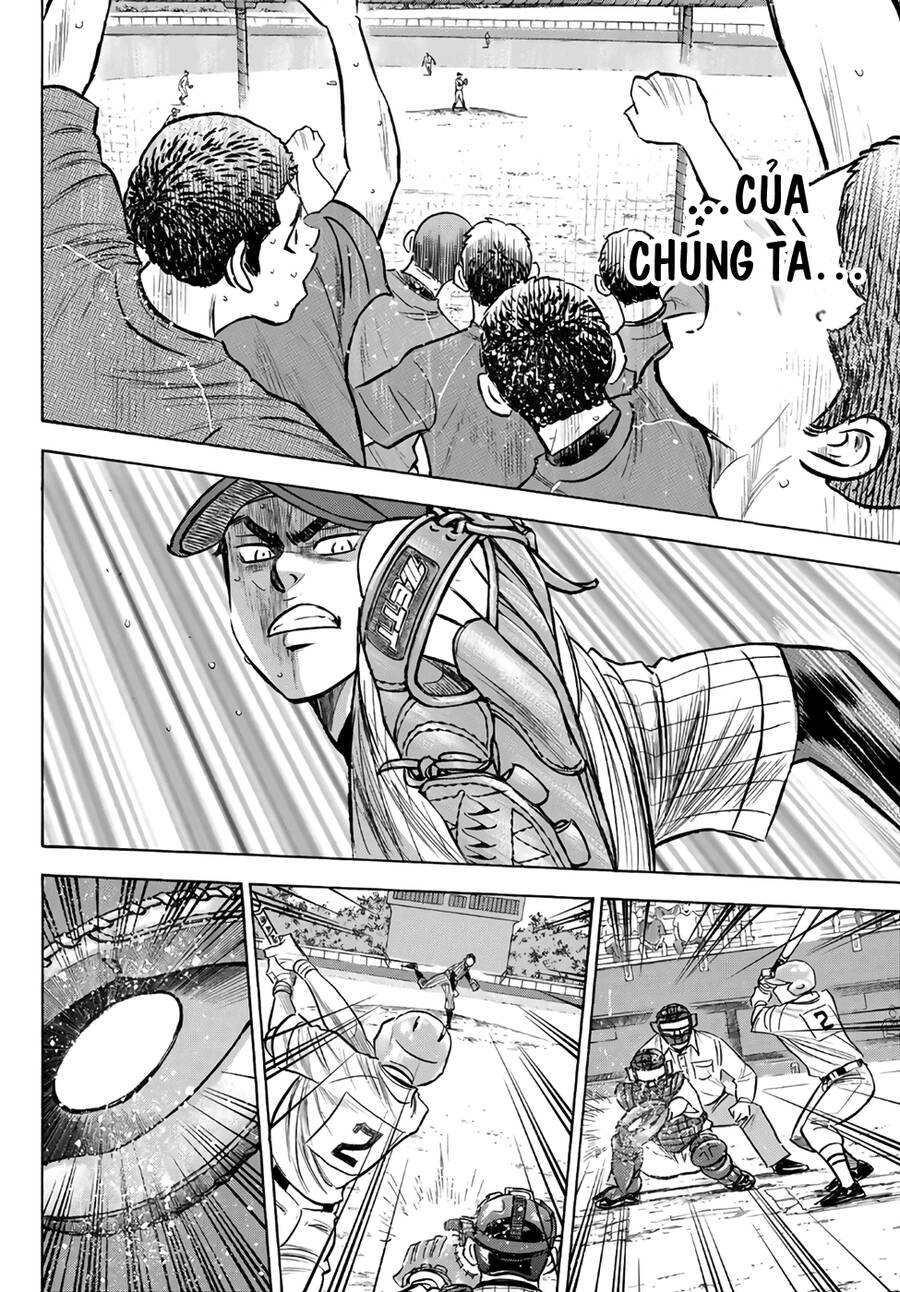 Đội Bóng Chày Siêu Đẳng 2 Chapter 184 - 35