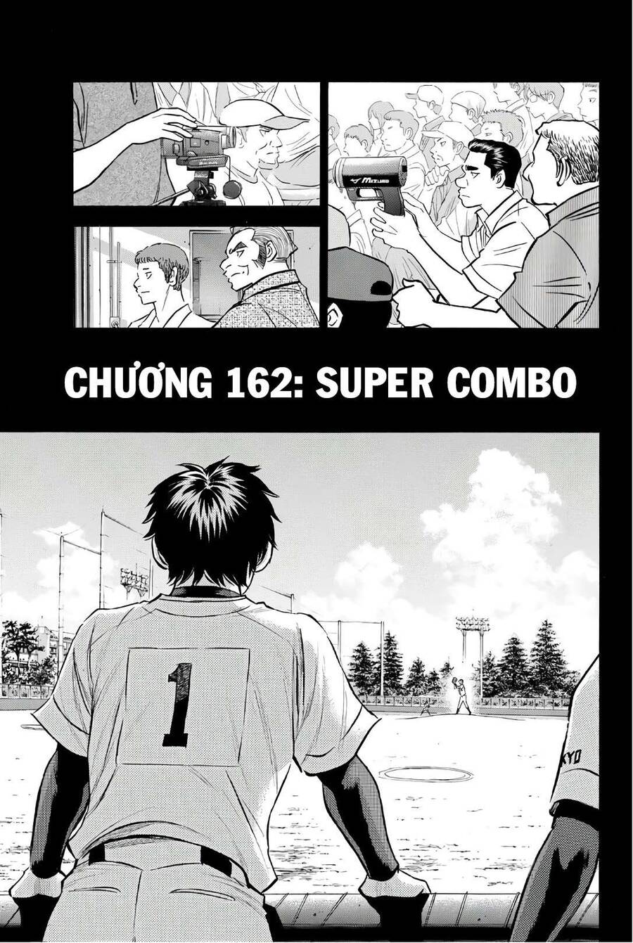 Đội Bóng Chày Siêu Đẳng 2 Chapter 162 - 2