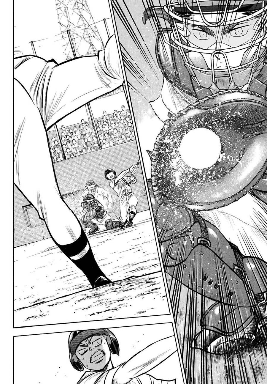 Đội Bóng Chày Siêu Đẳng 2 Chapter 165 - 3