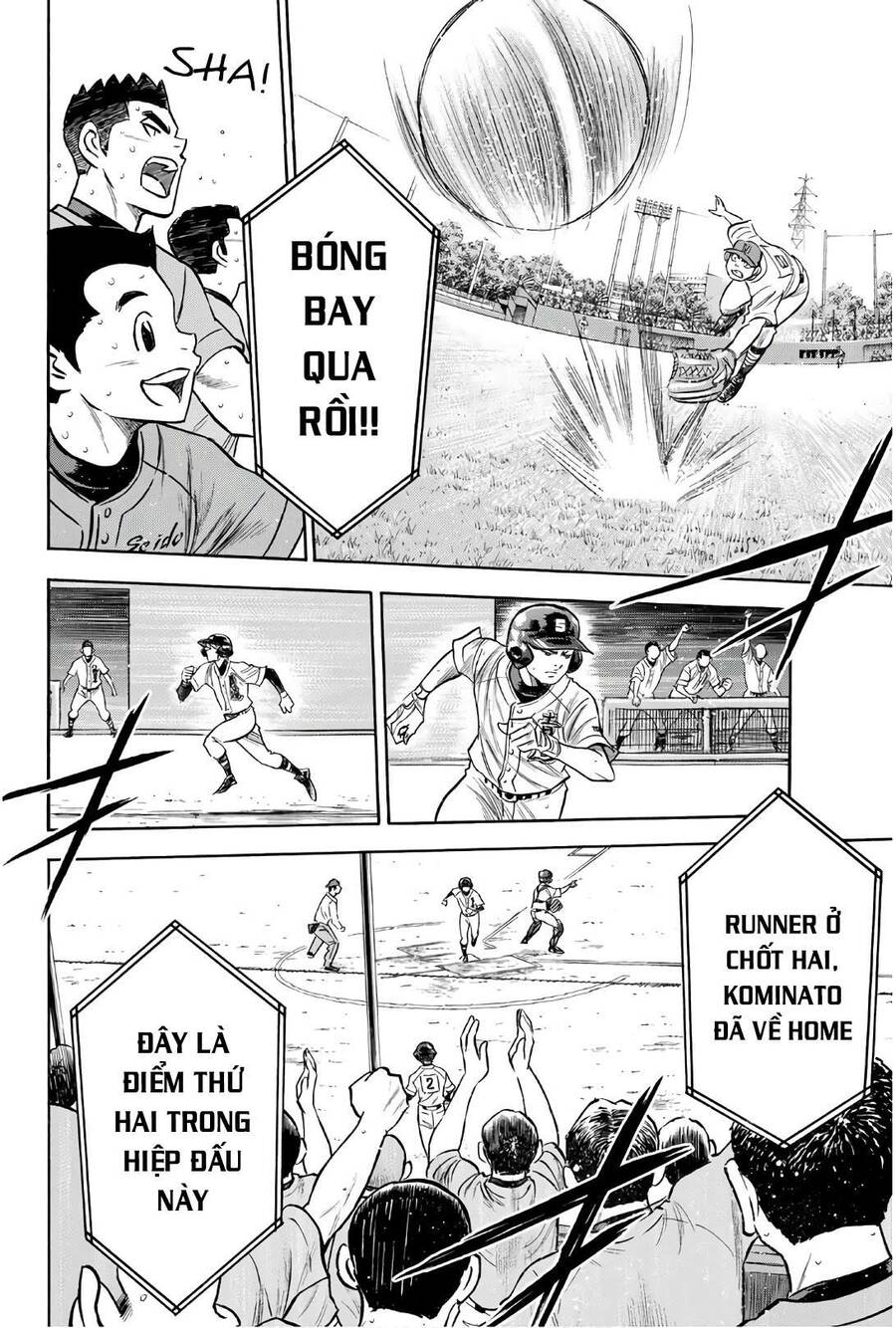 Đội Bóng Chày Siêu Đẳng 2 Chapter 166 - 7