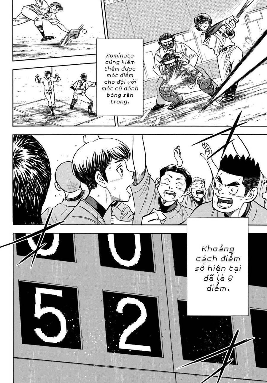 Đội Bóng Chày Siêu Đẳng 2 Chapter 167 - 7