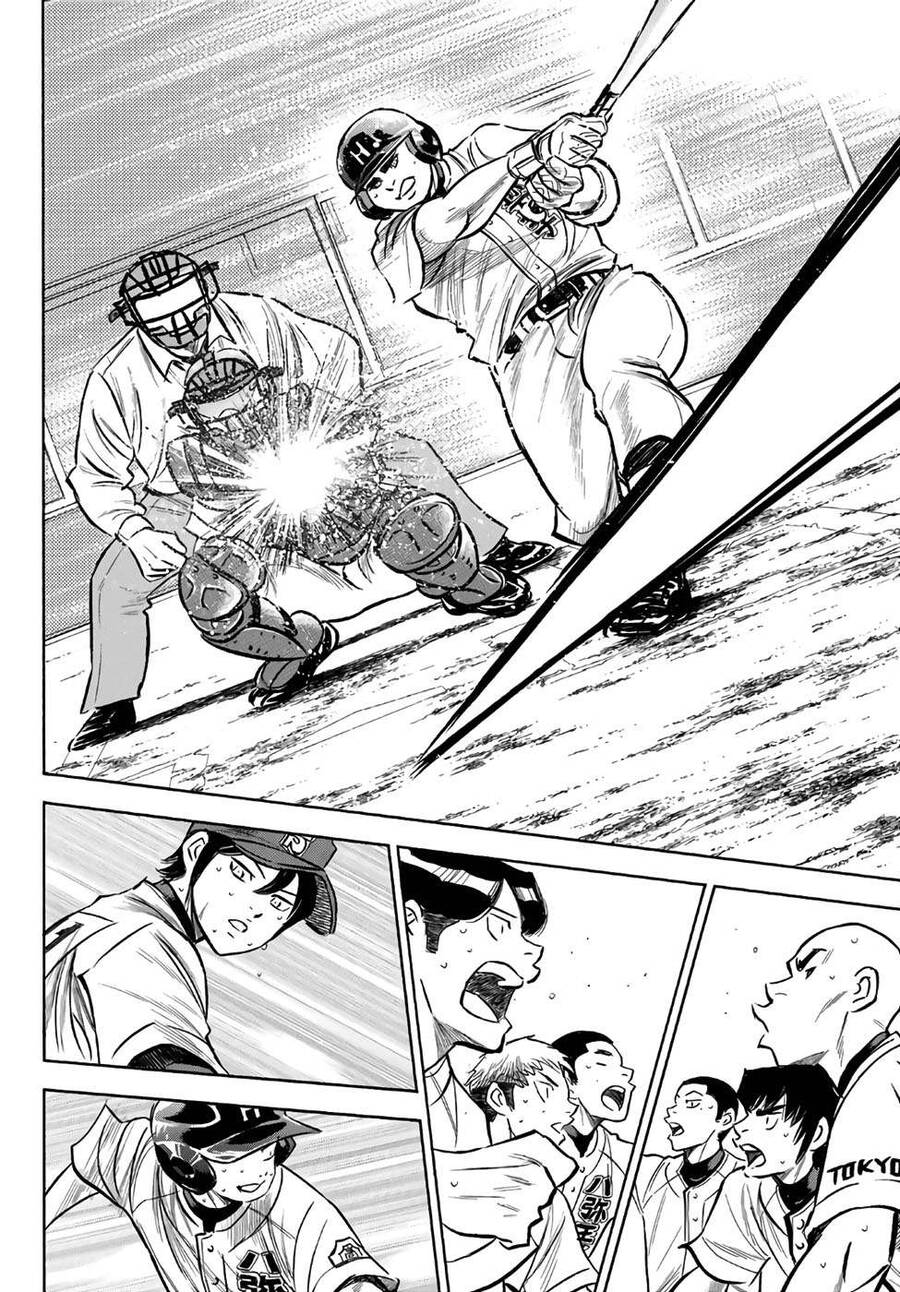Đội Bóng Chày Siêu Đẳng 2 Chapter 168 - 7