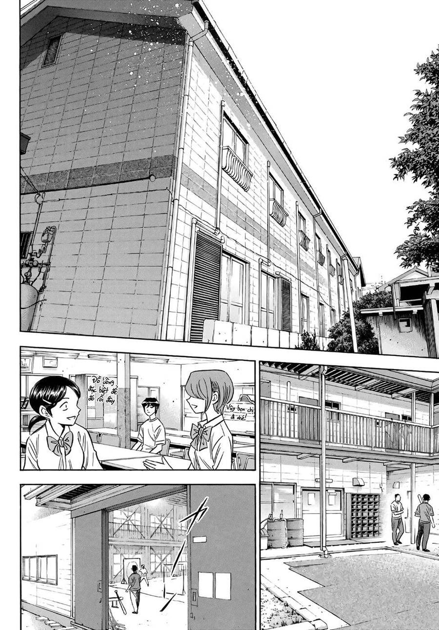 Đội Bóng Chày Siêu Đẳng 2 Chapter 169 - 13
