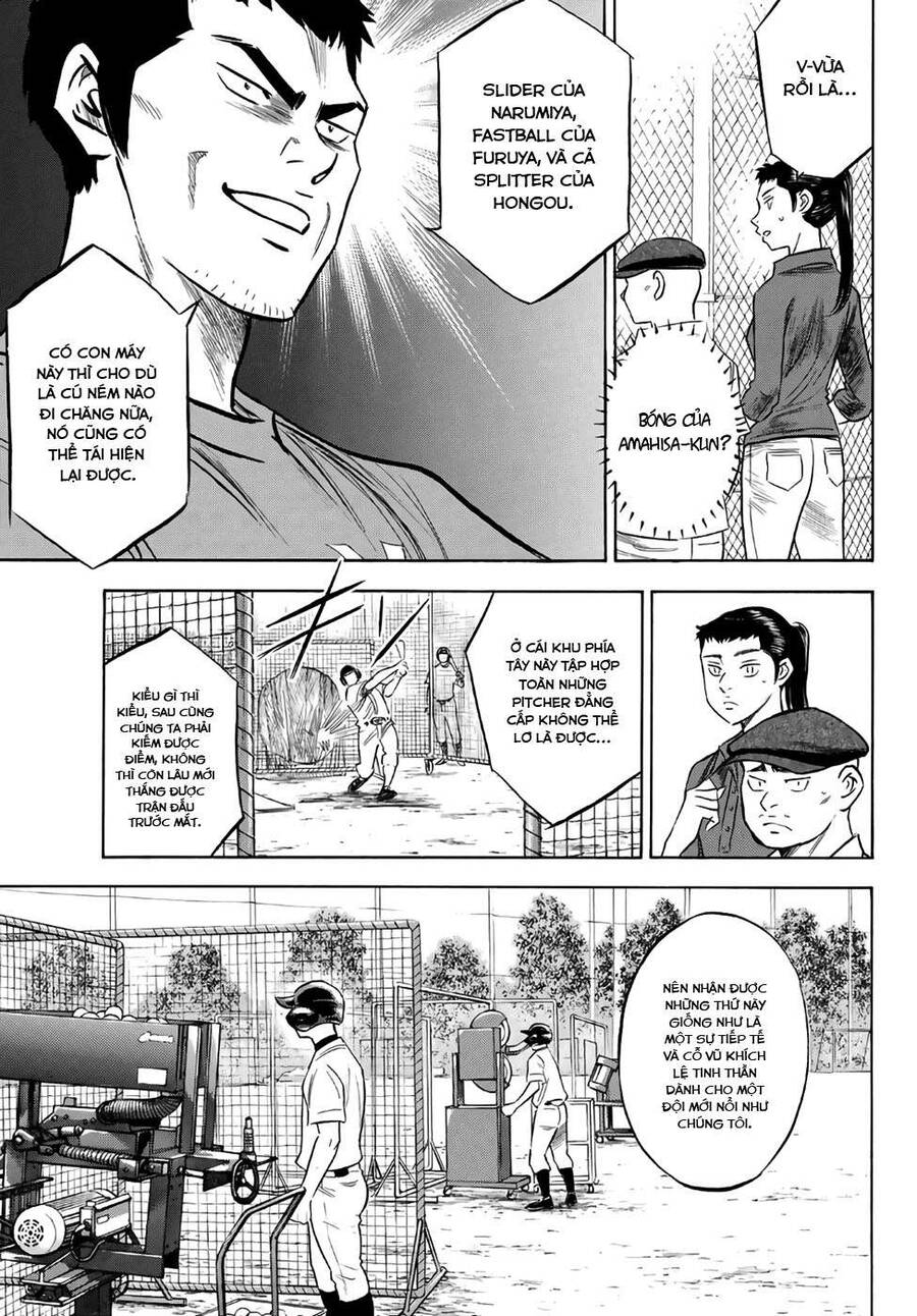 Đội Bóng Chày Siêu Đẳng 2 Chapter 170 - 6