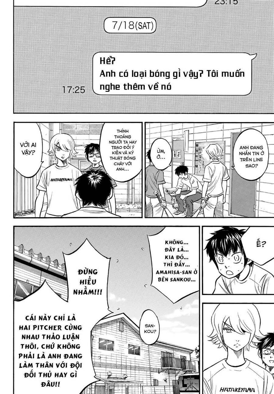 Đội Bóng Chày Siêu Đẳng 2 Chapter 171 - 3