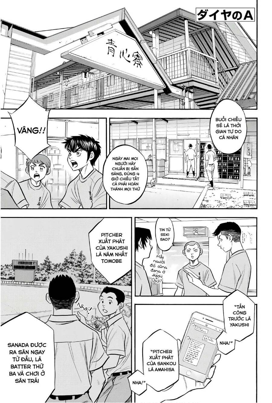 Đội Bóng Chày Siêu Đẳng 2 Chapter 172 - 2