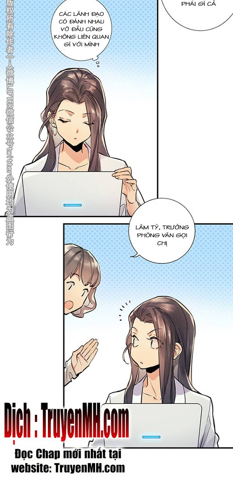 Chiến Luyến Cáo Tiệp Chapter 36 - 5