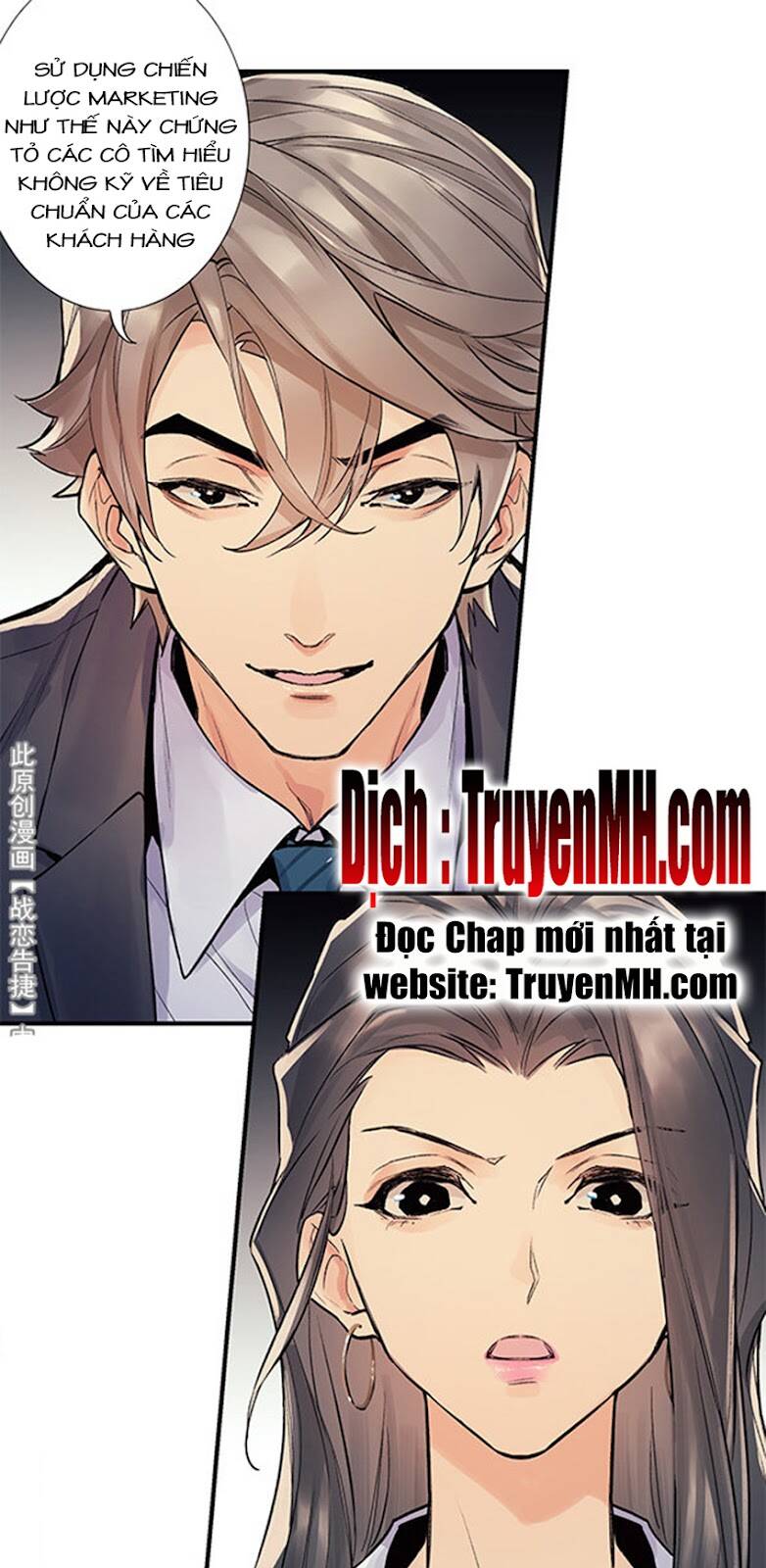 Chiến Luyến Cáo Tiệp Chapter 36 - 10