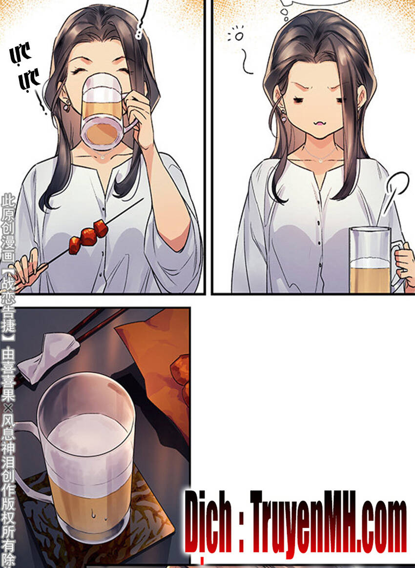 Chiến Luyến Cáo Tiệp Chapter 37 - 12