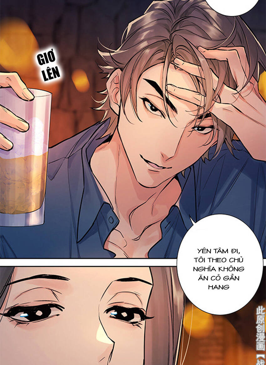 Chiến Luyến Cáo Tiệp Chapter 37 - 17