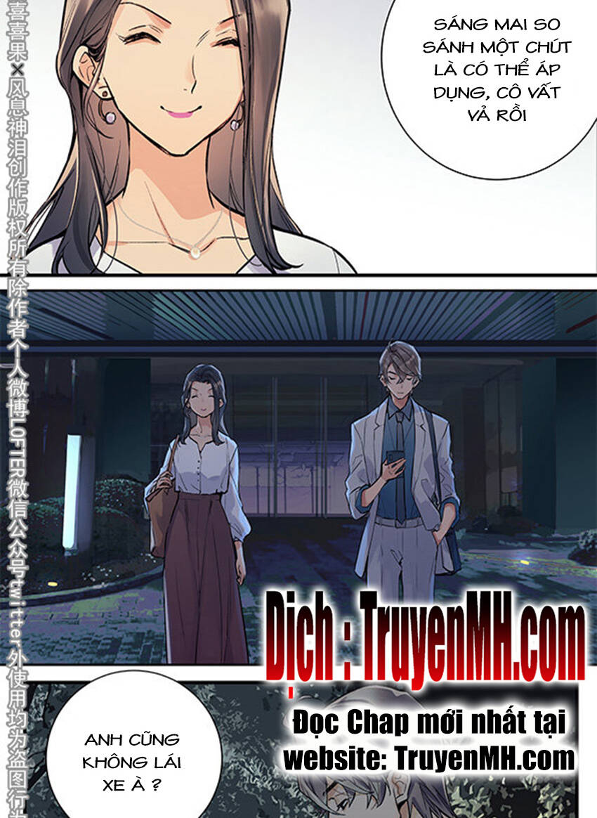 Chiến Luyến Cáo Tiệp Chapter 37 - 3